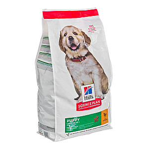 HILL'S Canine Puppy крупной породы 14,5 кг