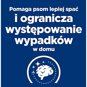 Hill's PD B/D Brain Aging Care Chicken - sausas šunų maistas - 12 kg