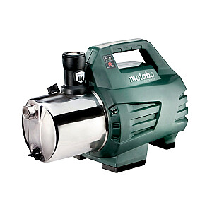 SODO SIURBLYS METABO 6000 l/h 5,5 bar P 6000 INOX