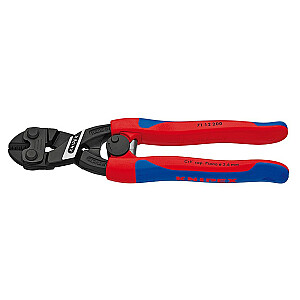 KNIPEX COBOLT 200 mm ŽNYPLĖS SU Spyruokle IR UŽRAKTU