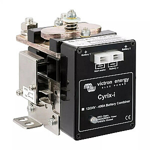 Интеллектуальный объединитель аккумуляторов Victron Energy Cyrix-i 12/24V-400A