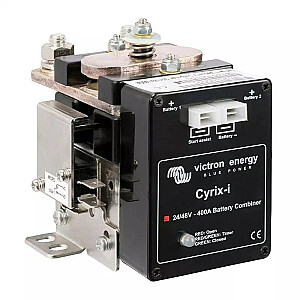 Интеллектуальный объединитель аккумуляторов Victron Energy Cyrix-i 24/48V-400A
