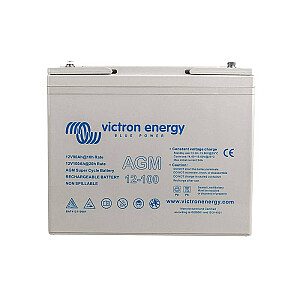 Victron Energy 12 В/100 Ач AGM Super Cycle Batt.