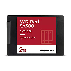 WD Red 2TB 2,5" SATA SSD WDS200T2R0A