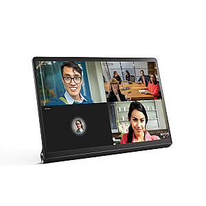 Lenovo Yoga Tab 13 (YT-K606F) 8/128 GB WiFi (ZA8E0027PL) juoda
