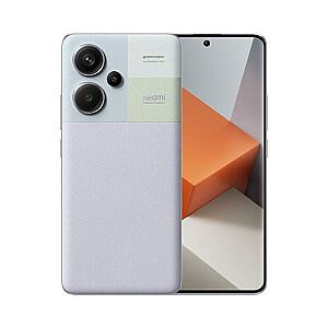 Išmanusis telefonas Xiaomi Redmi Note 13 Pro+ 5G 8/256 GB Aurora Purple
