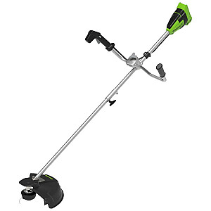 40V krūmapjovė su dviračio rankena Greenworks GD40BCB