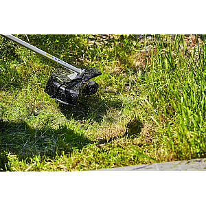 40V krūmapjovė su dviračio rankena Greenworks GD40BCB