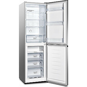 NRK4181CS4 холодильник с морозильной камерой