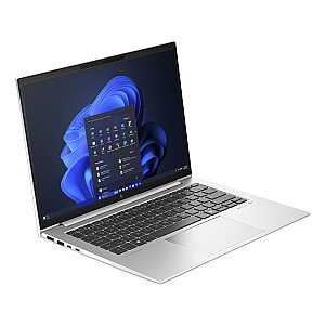 HP EliteBook 840 G11 — U7-155U, 16 ГБ, твердотельный накопитель 1 ТБ, 14 WUXGA 400-nit AG, поддержка WWAN, смарт-карта, FPR, клавиатура с подсветкой Nordic, 56 Втч, Win 11 Pro, 3 года