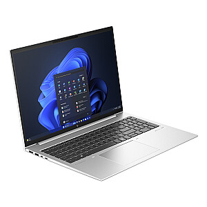 HP EliteBook 860 G11 - U5-125U, 16GB, 512GB SSD, 16 WUXGA 400-nit AG, WWAN-ready, Smartcard, FPR, Nordic backlit keyboard, 76Wh, Win 11 Pro, 3 years