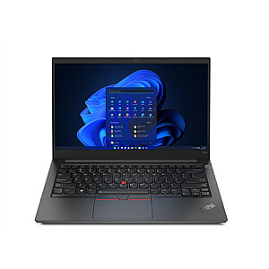 Lenovo ThinkPad E14 Gen 4 14 FHD i3-1215U/8GB/256GB/Intel UHD/WIN11 Pro/ENG Backlit kbd/Black/FP/1Y Garantija | Lenovo