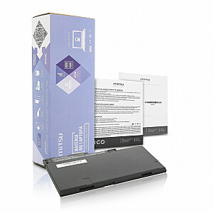 Akumuliatorius, skirtas HP EliteBook 740 G1, G2 4500 mAh (50 Wh), 10,8–11,1 volto