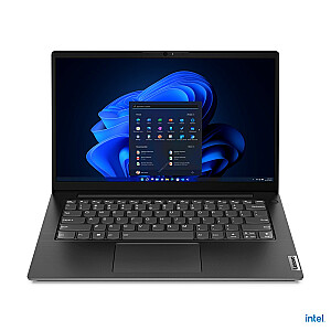 Nešiojamas kompiuteris V14 G4 83A00070PB W11Pro i5-13420H/16GB/512GB/INT/14.0 FHD/Business Black/3 metų OS