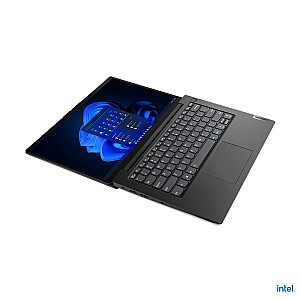 Nešiojamas kompiuteris V14 G4 83A00070PB W11Pro i5-13420H/16GB/512GB/INT/14.0 FHD/Business Black/3 metų OS