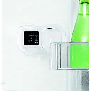 POB802EW холодильник с морозильной камерой
