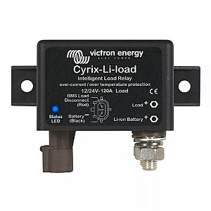 Victron Energy Cyrix-Li-load 12/24В-120А внутр. реле нагрузки