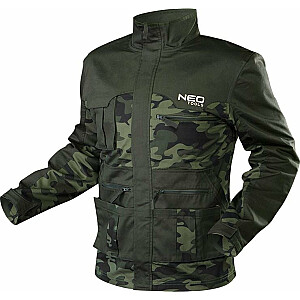 Рабочая толстовка Neo CAMO, размер М (81-211-М)