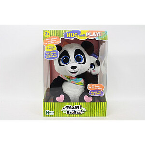 ПРОМО Интерактивная панда Мами и маленькая панда BaoBao DKO 0372