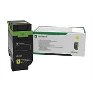 Lexmark CS531, CX532 | Tonerio kasetė | Geltona