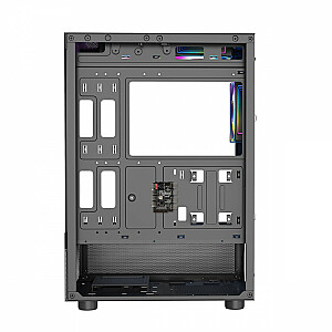 Компьютерный корпус Look ARGB Midi, черный