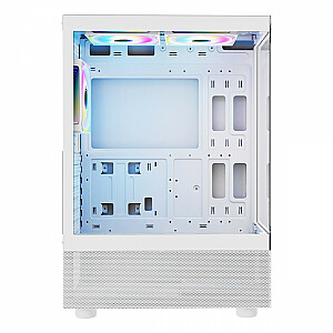 Kompiuterio dėklas Look ARGB Midi, baltas