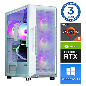 INTOP Ryzen 5 5600X 16GB 1TB SSD M.2 NVME+2TB RTX3060 12GB WIN11