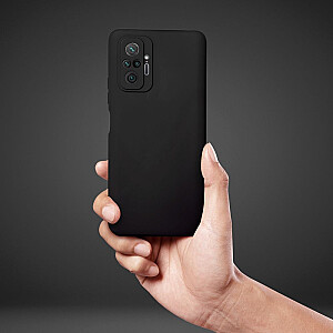 Fusion soft matte силиконовый чехол для Samsung A556 Galaxy A55 5G черный