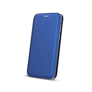 Fusion Diva dėklo knygos viršelis, skirtas Samsung A556 Galaxy A55 5G Blue
