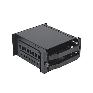 Lian Li HD01X 2x HDD arba SSD Caddy, skirtas O11D EVO, O11 XL, V3000 PLUS