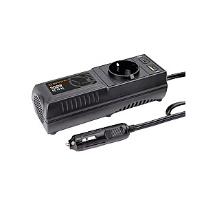 Manta MPI200C Power Inverter 200W DC to AC