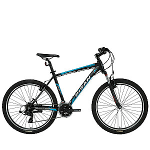 Горный велосипед Bisan 29 MTX7050 Черный/синий  VB (PR10010449)  Размер рамы: M