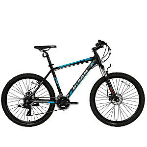 Горный велосипед Bisan 29 MTX7050 Черный/синий HD (PR10010451)  Размер рамы: M