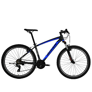 Kalnų dviratis Bisan 29 MTX7100  Juoda/mėlyna (PR10010452)  (19)