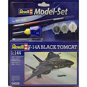 REVELL F-14 To mcat modelių rinkinys Black