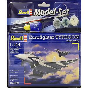  Eurofighter Typhoon modelių rinkinys