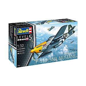 P-51D-5NA Mustang