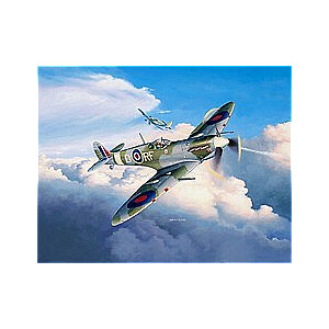 Spitfire MK.VB modelio komplektas