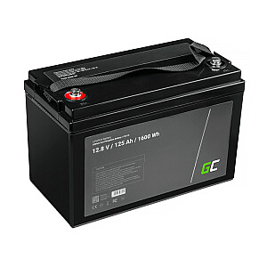 Baterija LiFePO4 12V 12.8V 125Ah