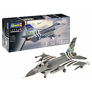 Пластиковая модель самолета F-16 Falcon 50th Anniversary 1/32