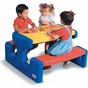 Little Tikes Junior žaidimų stalas (LIT47950)