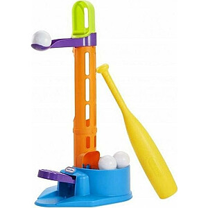 Little Tikes Little Tikes Triple Play Splash T-Ball - Zestav į beisbolo mokslą 648465