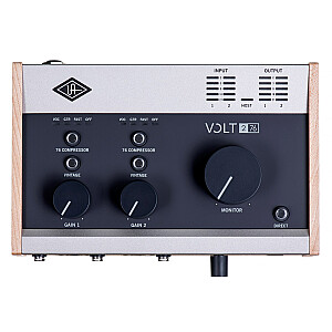 Universal Audio VOLT 276 — аудиоинтерфейс USB