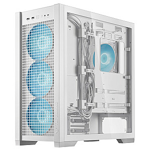 Dėklas Asus TUF GAMING GT302 TG ARGB WHITE