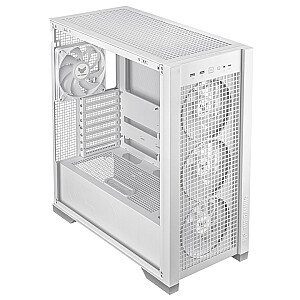 Dėklas Asus TUF GAMING GT302 TG ARGB WHITE