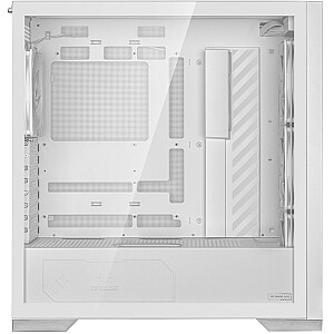 Dėklas Asus TUF GAMING GT302 TG ARGB WHITE