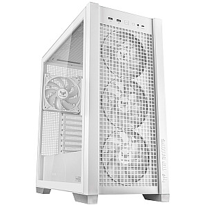 Dėklas Asus TUF GAMING GT302 TG ARGB WHITE