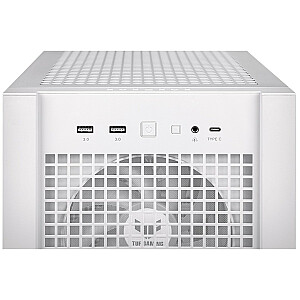 Dėklas Asus TUF GAMING GT302 TG ARGB WHITE