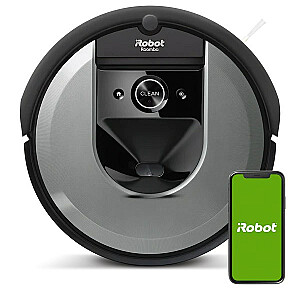 Robotų valiklis iRobot Roomba i7 (I7158)