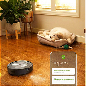 Robotų valiklis iRobot Roomba j7 (j7158)